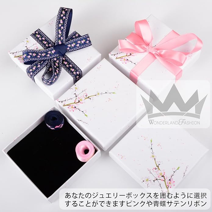 シルバー 925 スターリングシルバー中空バタフライパターン ドロップ ピアス - 画像 (2)