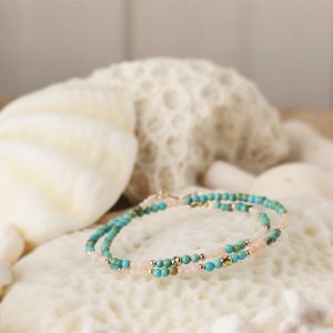 18金 ブレスレット ユニセックス