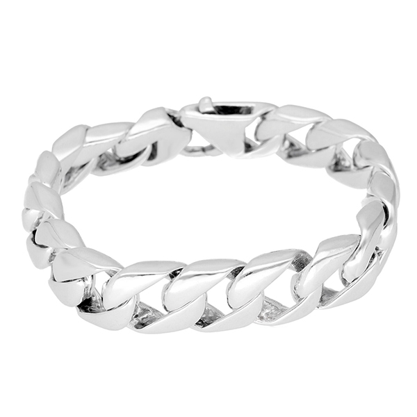 極太 シルバー チェーン シルバー925