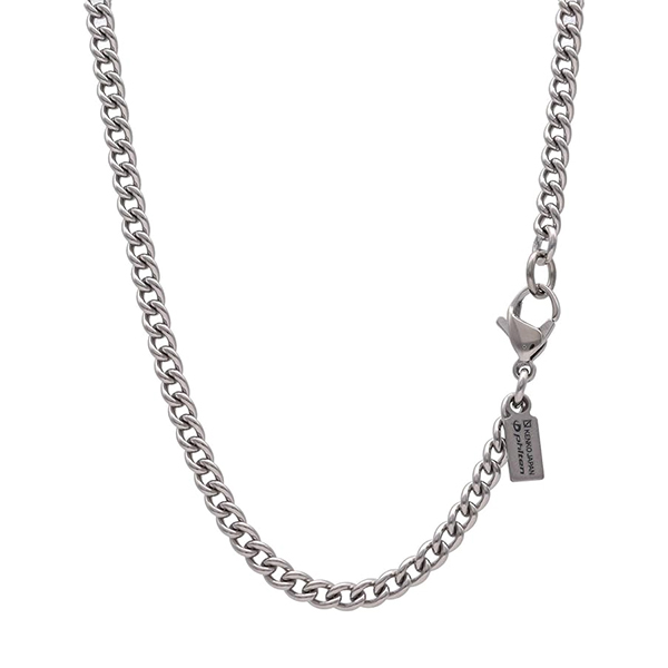 チタン ネックレス 喜平 長さ40～60cm 幅3.3mm チェーン メンズ レディース