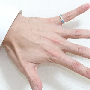 シルバーリング ターコイズ リング シルバーアクセサリー