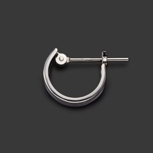プラチナ ピアス/片耳用