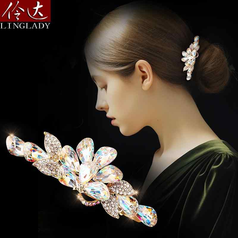 ヘア アクセサリー おしゃれ 女性用 ヘア ピン