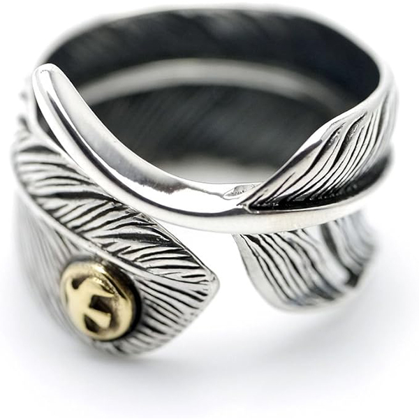 ho フェザーリング ゴールドイーグル ワンポイント