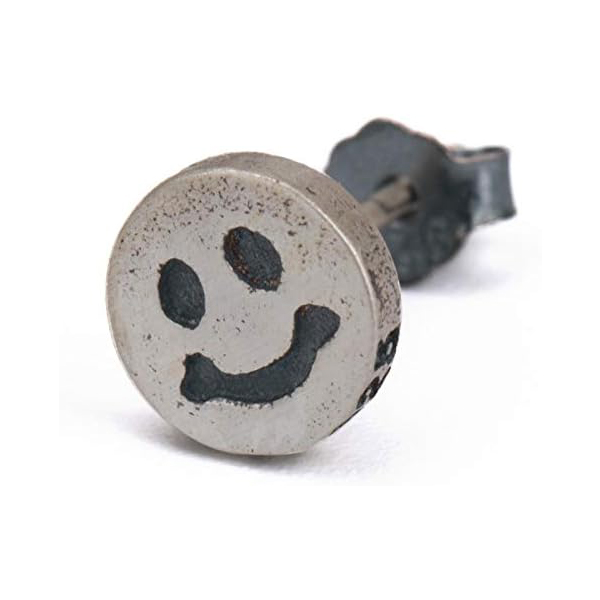 スマイルピアス シルバー925 片耳用